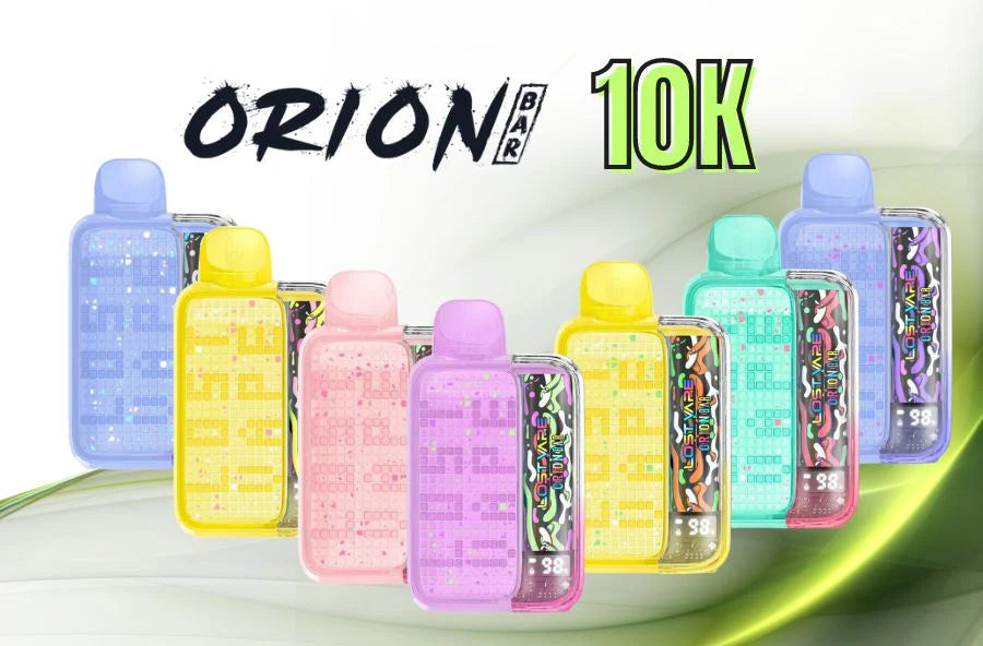 Orion Bar 10000puff